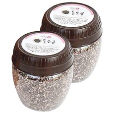 Jayeontong 鹿尾菜鹽, 350g, 2個