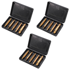 仙洞商社 磨損螺栓拆卸器 金色5件組, 3套