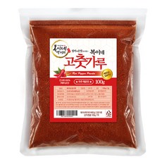 복이네먹거리 베트남 고춧가루 김치 찜용, 100g, 1개