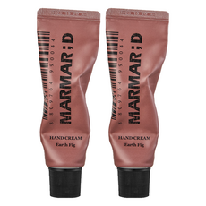 MARMAR 無花果護手霜, 50ml, 2入