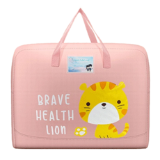 大容量手提棉被衣物袋, 1個裝, 1個