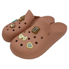 WUWU 沐樂半包拖 B71