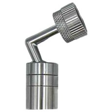 FONG HUA 崶華 萬向可調增壓節水器 720度旋轉, 1個