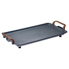 MATRIC 松木家電 油切多用電烤盤 MG-PG3901C 不沾塗層 瀝油孔設計