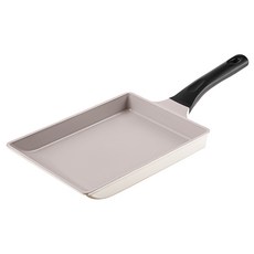 Tamsaa 玉子燒鍋 奶油米色, M(24*18cm), 1個