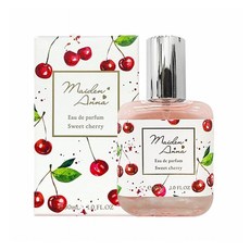 MaidenAnna 落紅櫻桃 30ml 花香調 輕量型迷你香水 方便攜帶 持久迷人, 1瓶