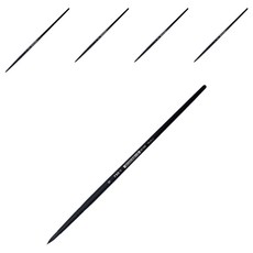 韓國 Rubens 水彩筆 730R 水彩畫, 6個