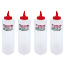 Yan Ming 沿明 特大奇異瓶 123 顏色隨機, 750ml, 4個