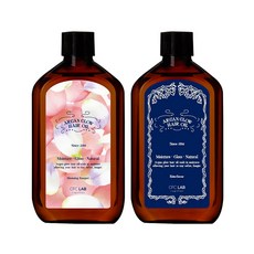 摩洛哥堅果髮油 Blooming Bouquet 110ml+接骨木花 110ml, 1套