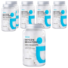 bluewash 氧系亮白去污錠 60顆入, 240g, 6罐