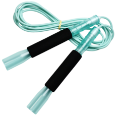 JFROPE Twinkle Freestyle 海綿高速跳繩, 薄荷綠, 1個