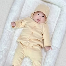 BABY&I 兒童生物水洗家居服上下套裝