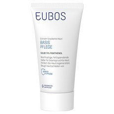 EUBOS 5%泛醇多效乳霜, 1條, 75ml