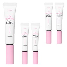 에뛰드 뉴 닥터 마스카라 픽서 6g, 내추럴, 5개