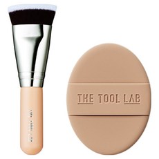 THE TOOL LAB 超服貼貼合雙件組, 淺褐色, 1組