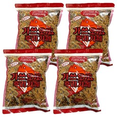 日元香辣花尾風捲餅, 500g, 4個