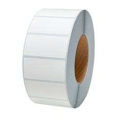 條形碼銀行藝術標籤 6 x 3cm, 3000個方格, 1個