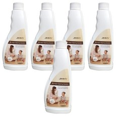 JIMMY 吉米 洗地機專用清潔劑, 5個, 480ml