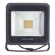 DANCELIGHT 舞光 宙斯泛光燈 黃光 31.3 x 29.7 x 6.9cm 50W, 1個