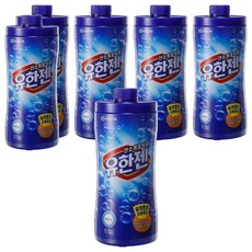 Yuhangen 氧系漂白劑 粉末型 容器, 1kg, 6個