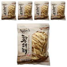 황태후 황태채, 200g, 5개