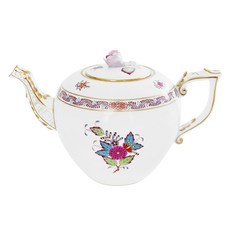 Aponi 多功能茶壺, 800ml, 1個, 玫瑰壺鈕