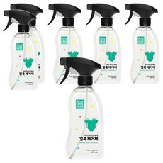 네이쳐러브메레 유아 세탁 얼룩 제거제, 6개, 400ml