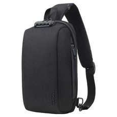 marco polo 防盜鎖定系統 Rover 斜背包 MP3036, 灰色、黑色