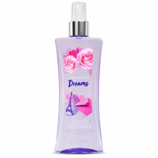 바디판타지 프래그런스 바디 스프레이 로맨스 앤 드림스, 236ml, 1개