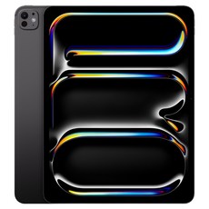 Apple iPad Pro M5 13吋 平板電腦, 太空黑色, 256GB, Wi-Fi