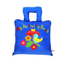 我的活動書:NEW蒙特梭利書, 小木屋