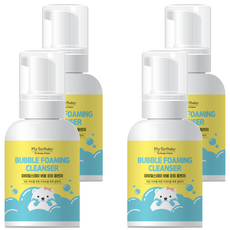 My Earthday 泡泡潔面乳, 300ml, 4瓶