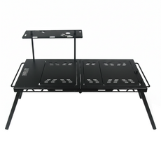 CAMPING ACE 野樂 黑森戰術黑翼桌 ARC-92TB, 武士黑