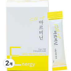 디어트리 아르비닌 15p, 120g, 2개