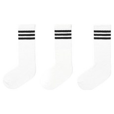 유니프랜드 아동용 니삭스 3켤레 세트