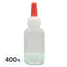 Shindo Industrial 一次性長蓋小瓶 PET Crackle 30cc, 400件