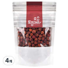 Tojongherb 韓國產山楂, 4個, 250g