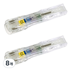 바이하츠 투명 나이스러 TA 랜덤발송, 대, 13개입, 8개