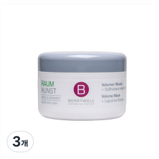 非常好捲髮膜, 200ml, 3個