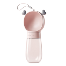 狗狗外出水壺, 呆萌粉, 1個