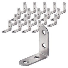 스텐 라운드 꺽쇠, 20개