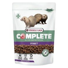 VERSELE-LAGA 凡賽爾 全方位 寵貂專用 完整飼料, 750g, 1包