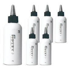 살림백서 바르는 곰팡이제거제, 150g, 6개