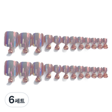 비투윈 패디팁 세트, 6세트, 스카이워터 젤타입
