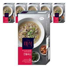 더미식 안동국시 2p, 516g, 6개