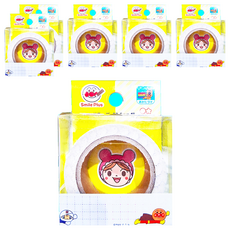 ANPANMAN 麵包超人 紙膠帶, APS+C, 6個