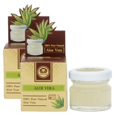 KHAOKHO TALAYPU 蘆薈舒緩凝膠, 25ml, 2罐