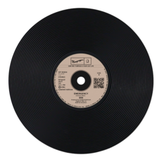 Haru Gonggan LP電磁爐矽膠墊, 1個, 米色