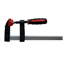 JAPAN STAR 日本星 萬用型F型夾 80x150mm, 最大開口 150mm 夾持力: 2700 N / 270 kg, 1個