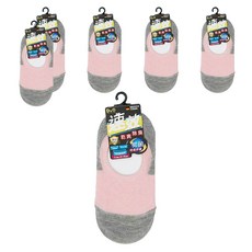 D&G 速效機能樂福女襪 6雙入 台灣製